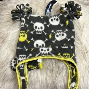 Winter Hat and Mittins set